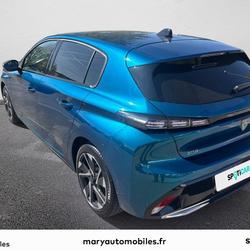 Peugeot 308 III Phase 1 308 Hybrid 136 e-DCS6 Allure Herlin-le-Sec