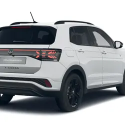Volkswagen T-Cross 1.0 TSI 116 Start/Stop DSG7 R-Line occasion - Saint-L&ocirc; - photo 2/3