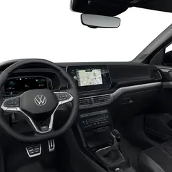 Volkswagen T-Cross 1.0 TSI 116 Start/Stop DSG7 R-Line occasion - Saint-L&ocirc; - photo 3/3