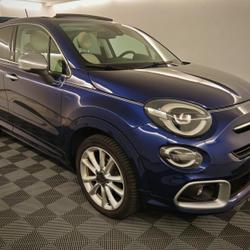 Fiat 500x 1.6 Multijet 130ch Yacht Club Capri Dolcevita Aubi&egrave;re
