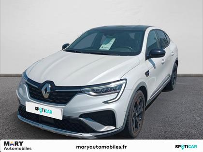 Renault Arkana - Arkana E-Tech 145 - 21B R.S. Line - 22 990 €