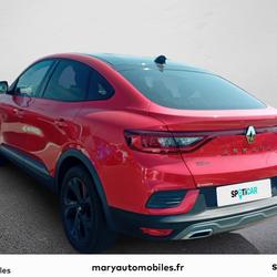 Renault Arkana Arkana E-Tech 145 R.S. Line Herlin-le-Sec
