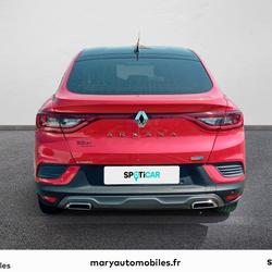 Renault Arkana Arkana E-Tech 145 R.S. Line Herlin-le-Sec