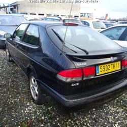 Saab 9.3 Coup&eacute; 2.2 TID Aubigny-sur-N&egrave;re