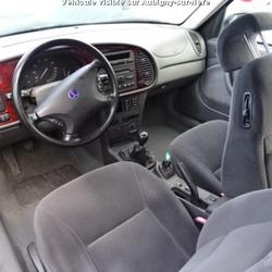 Saab 9.3 Coup&eacute; 2.2 TID Aubigny-sur-N&egrave;re