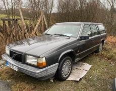 Volvo 740 Gien
