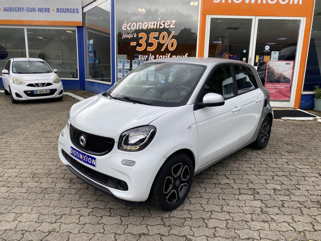 Photo Smart Forfour