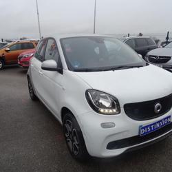 Smart Forfour ELECTRIC DRIVE PRIME + GPS Saint-Angel
