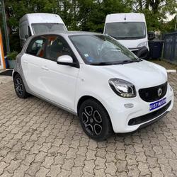 Smart Forfour ELECTRIC DRIVE PRIME + GPS Saint-Angel