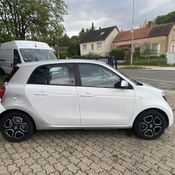 Smart Forfour ELECTRIC DRIVE PRIME + GPS Saint-Angel
