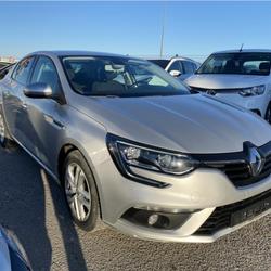 Renault Megane 4 SEDAN 1.6 TCE 110CV ZEN + SIEGES AV CHAUFFANTS + CLIM AUTO Saran