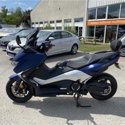 Yamaha T MAX 530 DX + REG + POIGNEE CHAUFFANTES + BULLE ELECTRIQUE Aubigny-sur-N&egrave;re