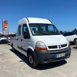 Renault Master L2H2 3.5t 2.2 dCi - 90  II  DLB PLATEAU  DURISOTTI Tours