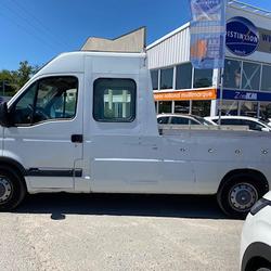 Renault Master L2H2 3.5t 2.2 dCi - 90  II  DLB PLATEAU  DURISOTTI Tours