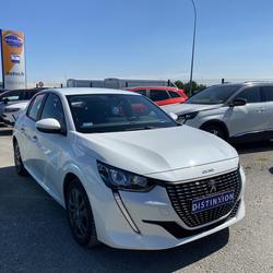 Peugeot 208 ACTIVE PACK 1.2i - 75 + RADAR + CAR PLAY Saint-Doulchard