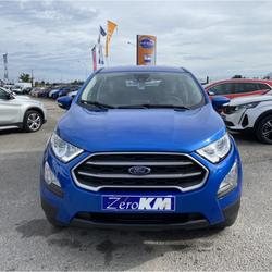 Ford Ecosport 1.0 EcoBoost 100 CONNECTED Tours