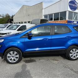 Ford Ecosport 1.0 EcoBoost 100 CONNECTED Tours