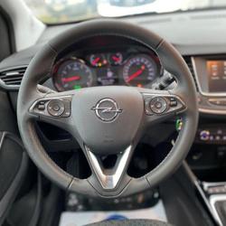 Opel Crossland 1.2i Turbo - 110 - S&S  Edition PHASE 2 + CAM Saint-Doulchard