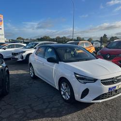 Opel Corsa 1.2i Turbo - 100 - ELEGANCE - Cam&eacute;ra De Recul - Apple Car Play Tours