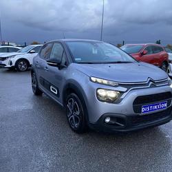 Citroen C3 1.2 12V - 83 - SHINE Saint-Angel