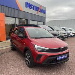 Opel Crossland 1.2i Turbo - 110 - S&S  X Edition PHASE 2 Saint-Doulchard
