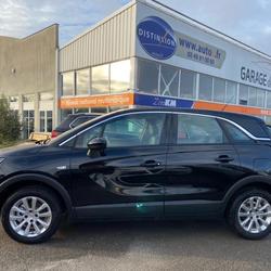 Opel Crossland 1.2i Turbo - 110 - S&S  X El&eacute;gance Saint-Doulchard