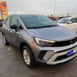 Opel Crossland 1.2i Turbo - 110 - S&S  X El&eacute;gance Saint-Doulchard