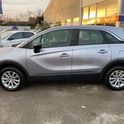 Opel Crossland 1.2i Turbo - 110 - S&S  X El&eacute;gance Saint-Doulchard