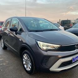 Opel Crossland 1.2i Turbo - 110 - S&S  X El&eacute;gance Saint-Doulchard