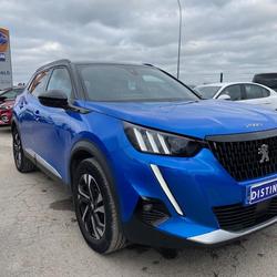 Peugeot 2008 - GT 1.2i PureTech - 130 - BV EAT8 Saran