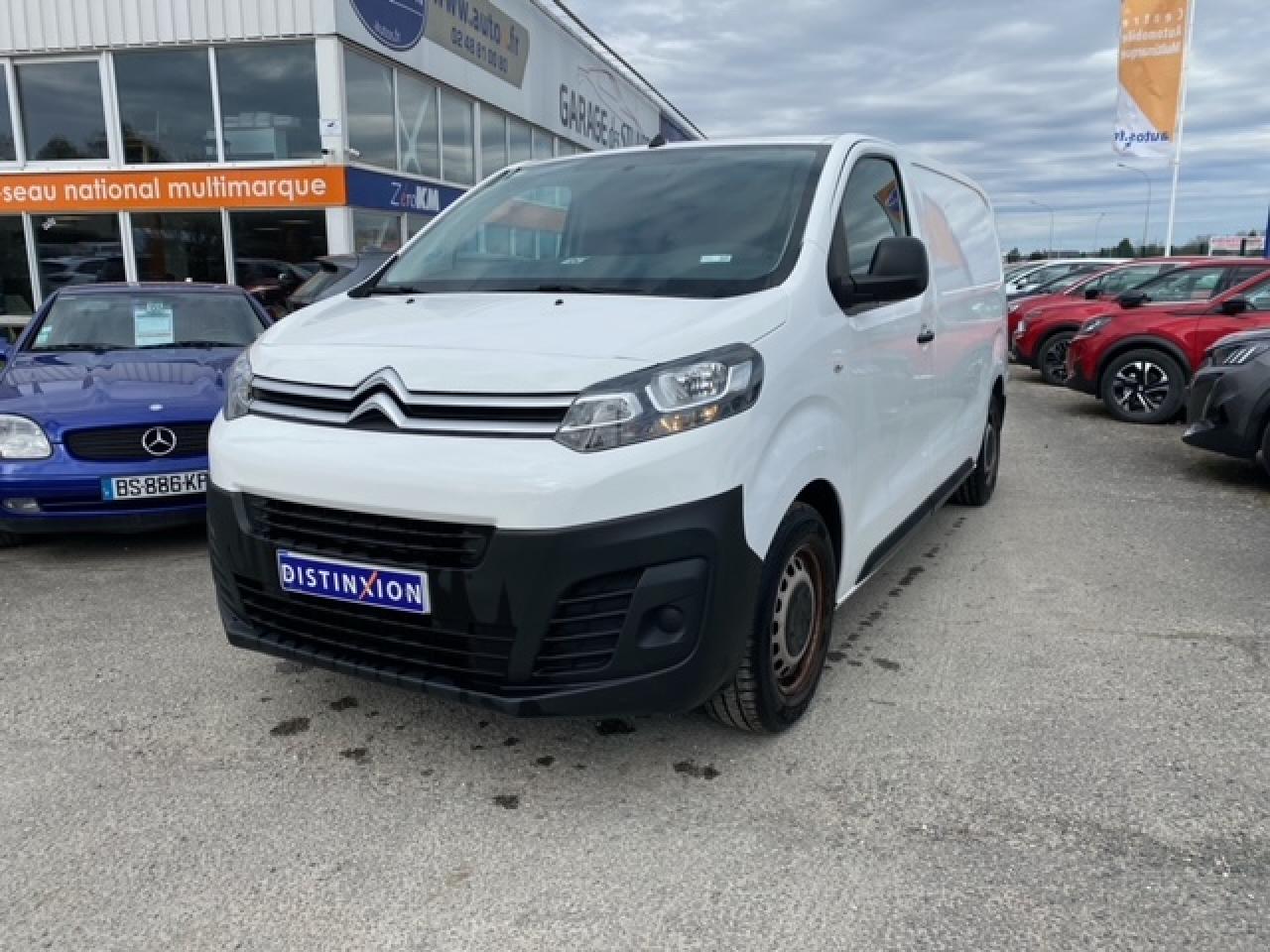 Photo Citroen Jumpy
