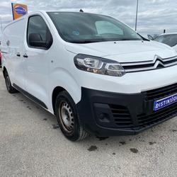 Citroen Jumpy 1.5 BLUEHDi - 100 S&S  STANDARD (M) FOURGON CLUB + CLIM + BLUETOOTH - (16650 ? HT) Saran