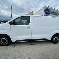 Citroen Jumpy 1.5 BLUEHDi - 100 S&S  STANDARD (M) FOURGON CLUB + CLIM + BLUETOOTH - (16650 ? HT) Saran