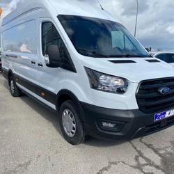 Ford Transit L4H3 2.0 EcoBlue - 130 S&S  P350 Trend + Radars Avant et Arri&egrave;re -40% Saint-Angel