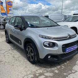 Citroen C3 ENTREPRISE 1.2i 12V - 82 - FEEL + CARPLAY/ANDROID AUTO + GPS + CAMERA Tours