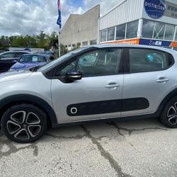Citroen C3 ENTREPRISE 1.2i 12V - 82 - FEEL + CARPLAY/ANDROID AUTO + GPS + CAMERA Tours