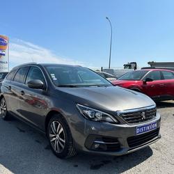Peugeot 308 SW Phase 2 1.2i PureTech - 130  Allure GPS + CAMERA Gien