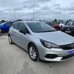 Opel Astra 1.2i Turbo FAP - 145 - Elegance - Gps + Radar Avant et Arri&egrave;re + Pack Hiver Gien