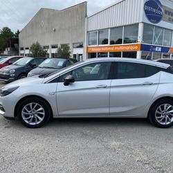 Opel Astra 1.2i Turbo FAP - 145 - Elegance - Gps + Radar Avant et Arri&egrave;re + Pack Hiver Gien