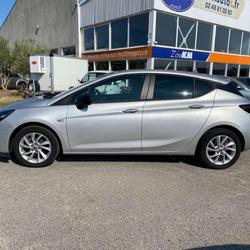 Opel Astra 1.2i Turbo - 110 S&S  K Edition + GPS + Pack Hivers Saint-Doulchard