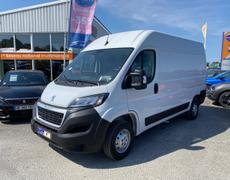 Peugeot Boxer Saint-Doulchard
