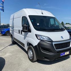 Peugeot Boxer L2H2 2.2 BLUEHDI  140 III 335 PREMIUM + RADAR DE RECUL -38% ! ! ! Saran