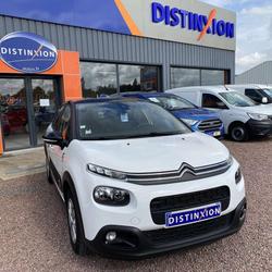 Citroen C3 1.2 PureTech 12V - 82 S&S GRAPHIC + ATTELAGE Tours