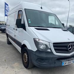 Mercedes Sprinter 37S 3.5t 313 CDI 129 FOURGON Tours