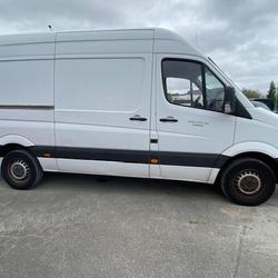 Mercedes Sprinter 37S 3.5t 313 CDI 129 FOURGON Tours