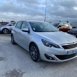 Peugeot 308 II Phase 1 1.2i 12V S&S 130 EAT6 ALLURE Aubigny-sur-N&egrave;re