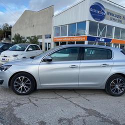 Peugeot 308 II Phase 1 1.2i 12V S&S 130 EAT6 ALLURE Aubigny-sur-N&egrave;re