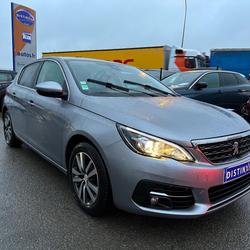 Peugeot 308 II Phase 2 1.2i PURETECH 130 ALLURE + CAMERA + GPS Saint-Doulchard