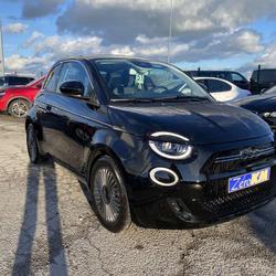 Fiat 500 II ELECTRIQUE 118CV ICONE PLUS PACK STYLE -46% Saint-Doulchard
