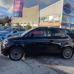 Fiat 500 II ELECTRIQUE 118CV ICONE PLUS PACK STYLE -46% Saint-Doulchard